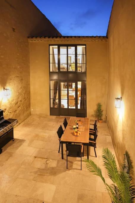 Longue Vie A La Reine - Piscine - Chateau Carcassonne Eksteriør billede